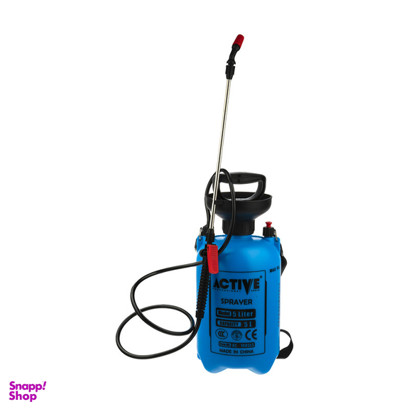 سمپاش اکتیو مدل AC-1005LS حجم 5 لیتر