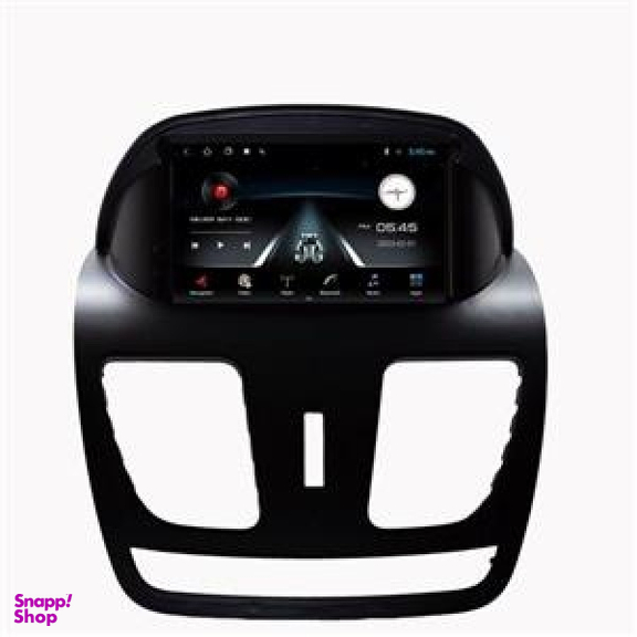 مانیتور خودرو 7 اینچ کد 7006 مدل Mediabar مناسب ساینا و کوییک