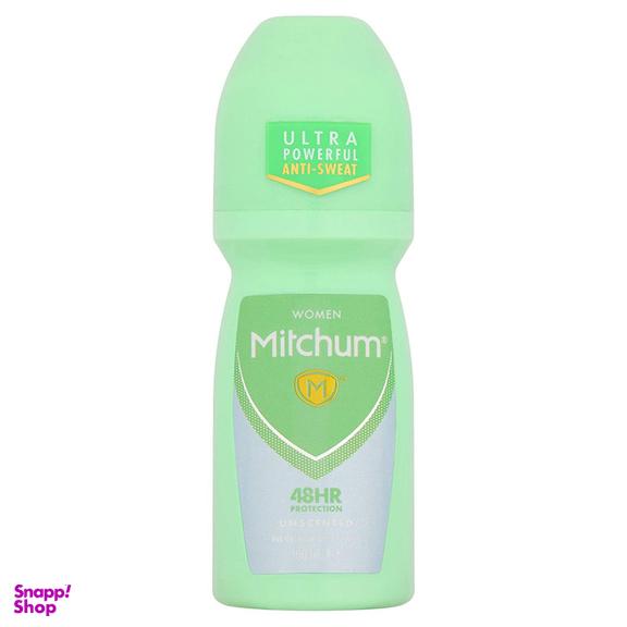 رول ضد تعریق میچام مدل Unscented  حجم 100 میلی لیتر