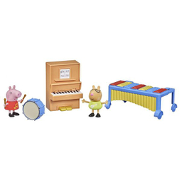 اسباب بازی هاسبرو مدل Peppa and Pedro Pony