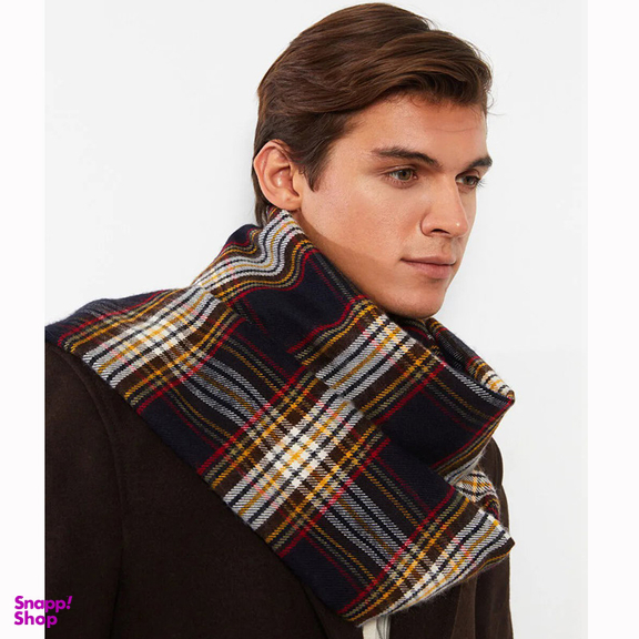 شال گردن مردانه ال سی وایکیکی مدل NEW KYF