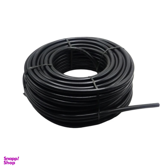 کابل جوشکاری نیوتن مدل YP-1*50-D16 طول 50 متر