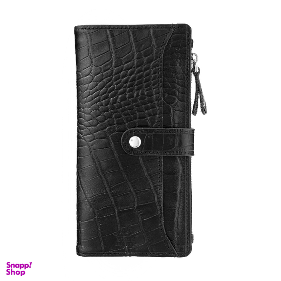 کیف پول زنانه رویال چرم کد W20.1