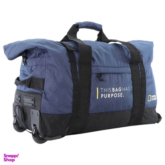 ساک چرخ دار نشنال جئوگرافیک مدل N10442 PATHWAY