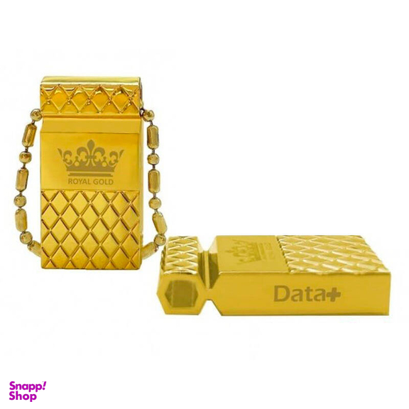 فلش مموری دیتا پلاس مدل Royal USB3.2 ظرفیت 64 گیگابایت