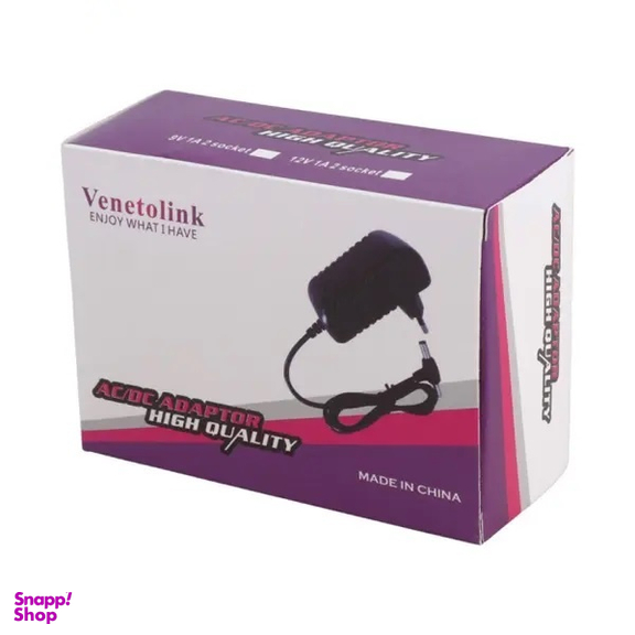 آداپتور مودم کمبو ونتولینک مدل V-121