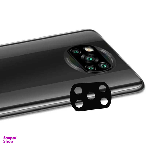 محافظ لنز دوربین اپیکوی مدل Cactus-Lenz-Power مناسب برای گوشی موبایل شیائومی Poco X3 / X3 Pro / X3 Nfc