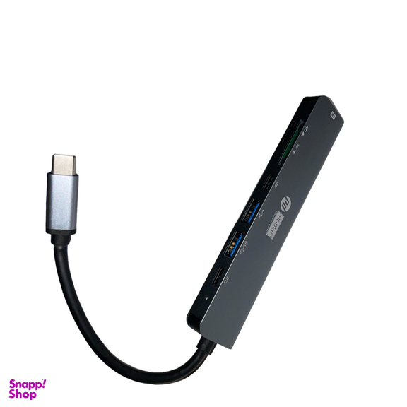 هاب 7 پورت USB 3.0 مدل PD-07