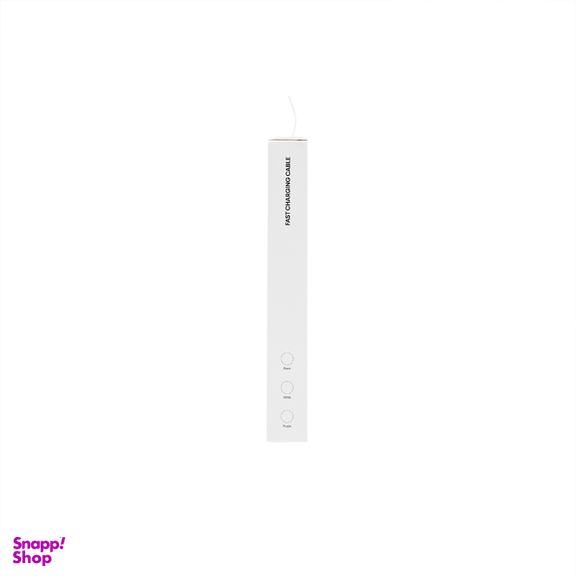 کابل تبدیل Type-C به Lightning جی بی کیو مدل CA-516 طول 1.5 متر