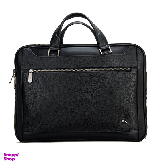 کیف اداری مردانه چرم مشهد مدل A5599