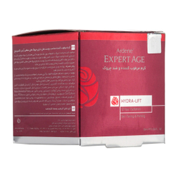 کرم مرطوب کننده و ضد چروک آردن سری Expert Age مدل Hydra Lift حجم 50 میلی‌ لیتر