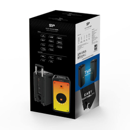 اسپیکر قابل حمل سیلیکون پاور مدل BS95