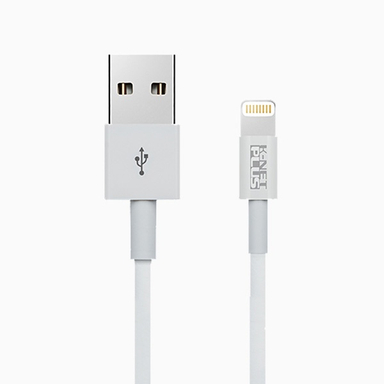 کابل USB به Lightning کی نت پلاس مدل KP-CAM2LI12 طول 1.2 متر