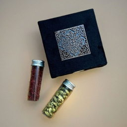 زعفران کادویی زرتاج مدل بلور وزن 0.5 مثقال