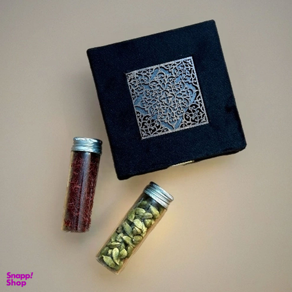 زعفران کادویی زرتاج مدل بلور وزن 0.5 مثقال