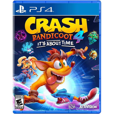 بازی CRASH BANDICOOT 4 مخصوص PS4