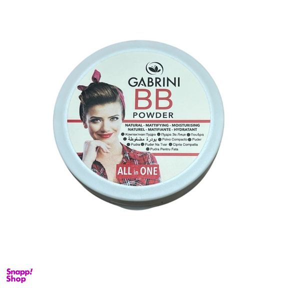 پنکیک گابرینی شماره 101 به همراه رژگونه استیکی کد 654