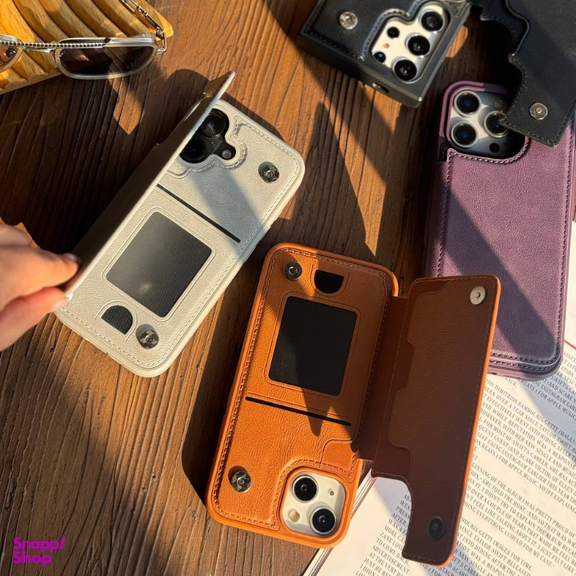 قاب گوشی موبایل مدل کلاسوری مناسب سامسونگ Galaxy S24 Ultra