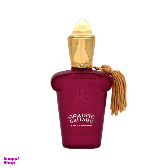 عطر جیبی زنانه برندینی مدل Grande Ballare حجم 33 میلی لیتر