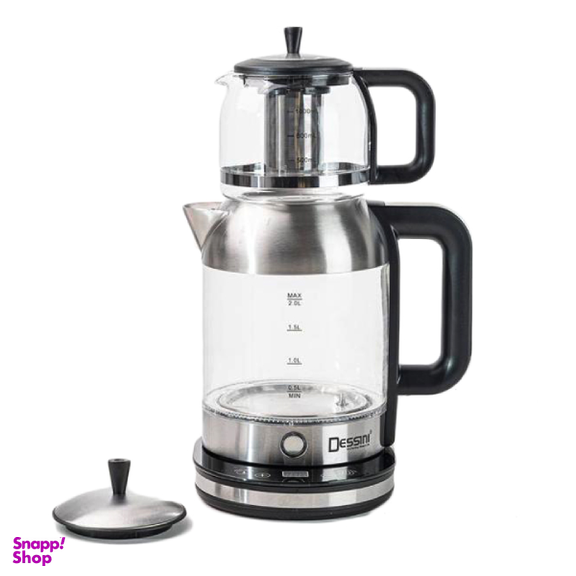 چای ساز دسینی صفحه دیجیتال مدل 2400