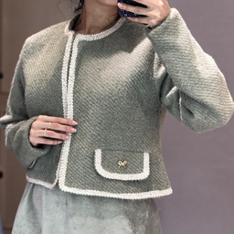 کت زنانه مدل greenlamzor