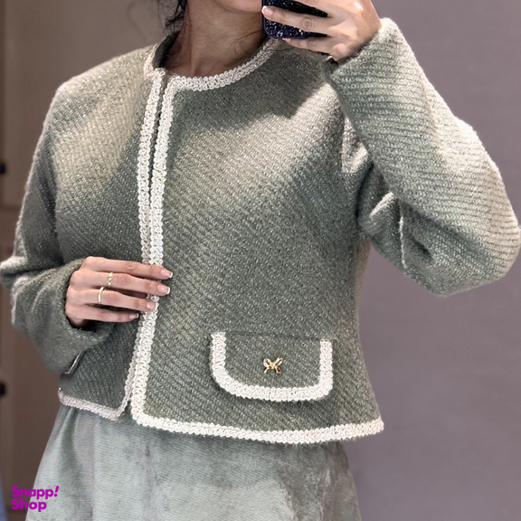 کت زنانه مدل greenlamzor