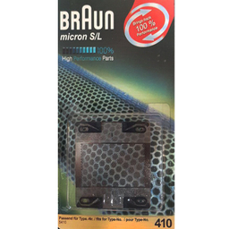 توری ماشین اصلاح براون مدل 410