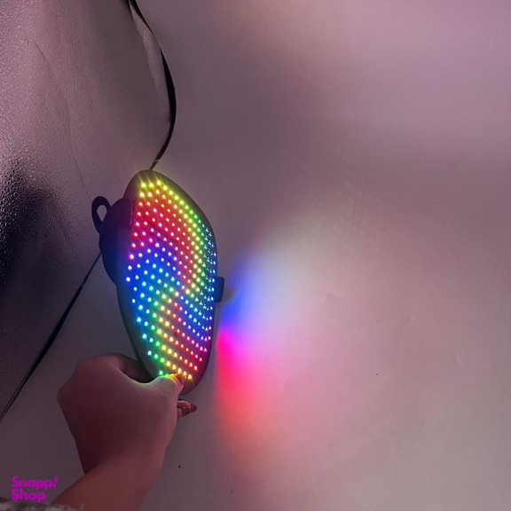 ماسک ایفای نقش مدل سنسور دار کد RGB-2727