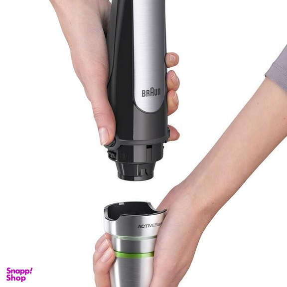 گوشت کوب برقی براون مدل MQ 7075x