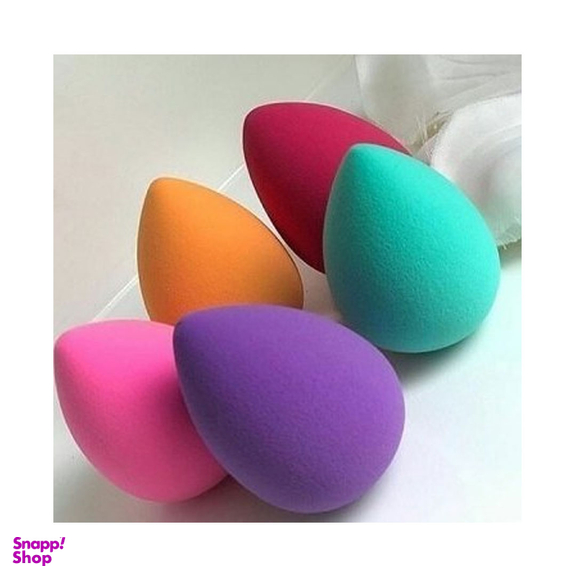 پد آرایشی بیوتی مدل اشکی