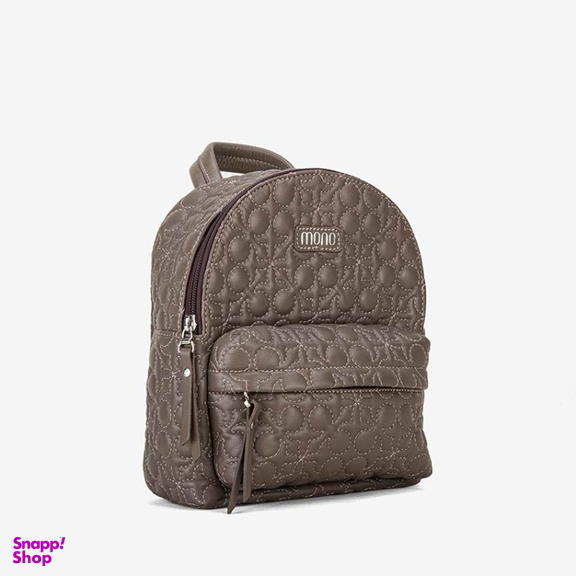 کوله پشتی چرم طبیعی زنانه مونو کد V0001