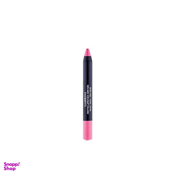 رژلب مدادی گابرینی مدل Velvet Touch شماره 23