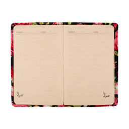 دفتر یادداشت کرافت تی گل 80 برگ کد 1015