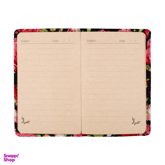 دفتر یادداشت کرافت تی گل 80 برگ کد 1015