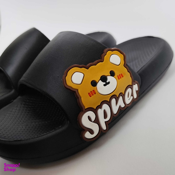 دمپایی زنانه تاتی کد 1102 رنگ مشکی