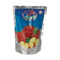 آبمیوه دوی پک پانی حجم 180 میلی‌لیتر