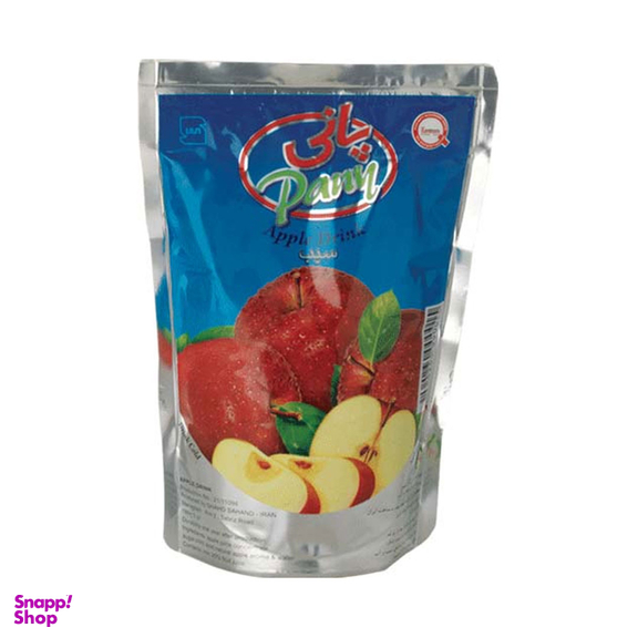 آبمیوه دوی پک پانی حجم 180 میلی‌لیتر