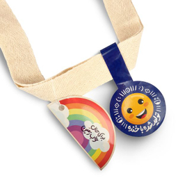 ساک خرید خندالو مدل کلاه فضانورد کد 7379