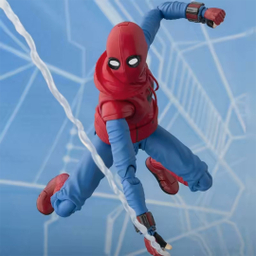 اکشن فیگور بندای مدل Spiderman Homecoming