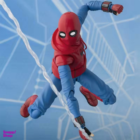 اکشن فیگور بندای مدل Spiderman Homecoming