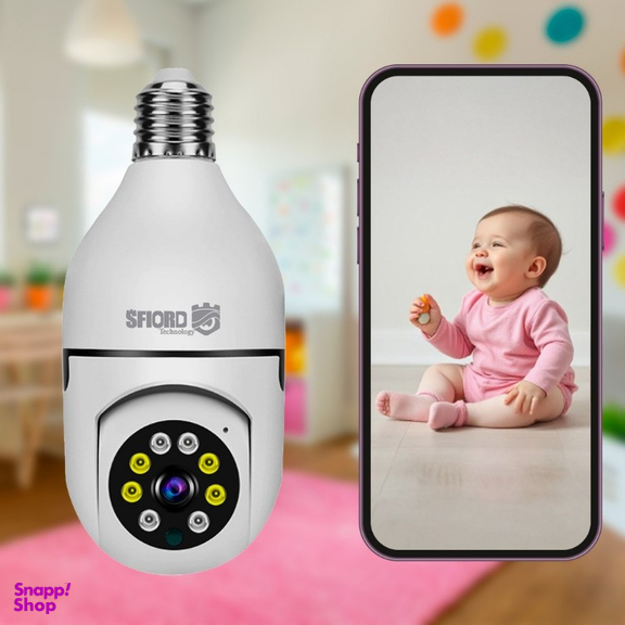 دوربین مداربسته بی سیم تحت شبکه اسفیورد مدل Y335