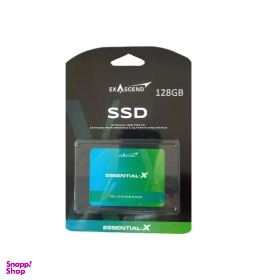 حافظه SSD اکساسند مدل Essential-X
