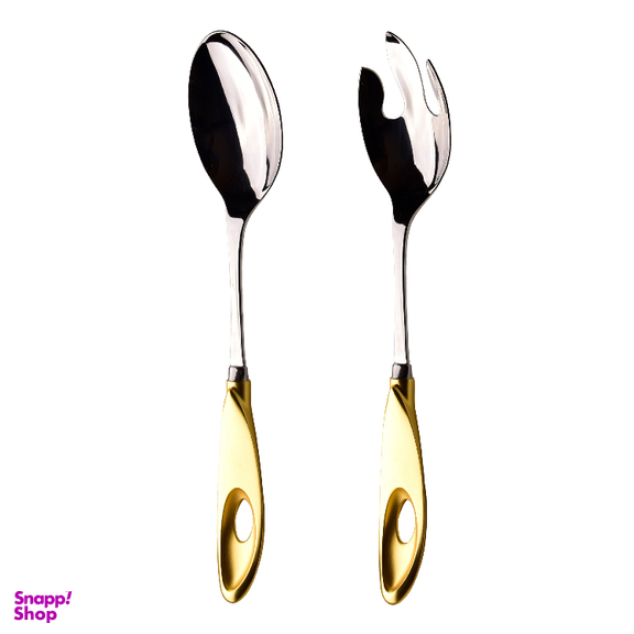 ست قاشق چنگال سرو سالاد ریجنت کد C13101S