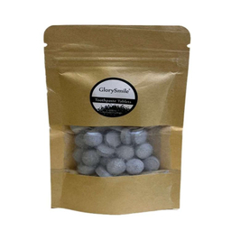 قرص خمیردندان گلوری اسمایل مدل 01 بسته 30 عددی