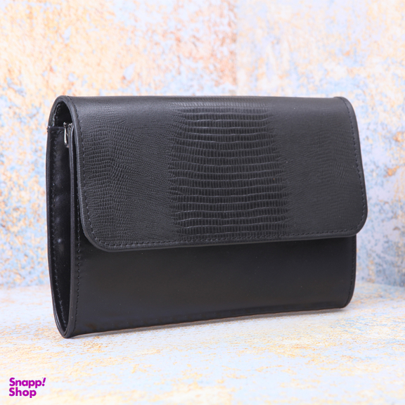 کیف دوشی زنانه چرم یلسان مدل هیراد کد GL-042-msk