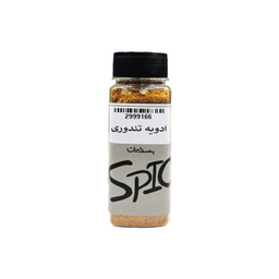 ادویه تندوری بسدین وزن 100 گرم