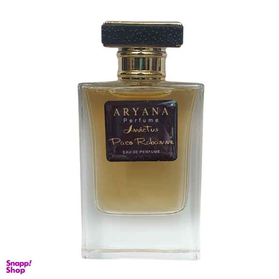 ادوپرفیوم مردانه آریانا مدل Invictus Aqua Paco Rabanne