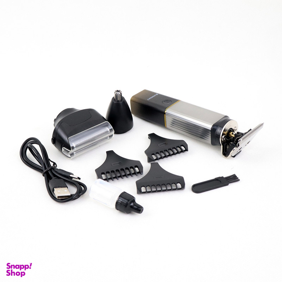 ماشین اصلاح موی سر و صورت شارژی جاماکی مدل JPC90057