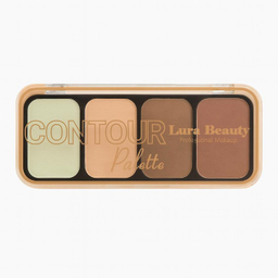 پالت کانتور لورا بیوتی مدل Prof شماره 01