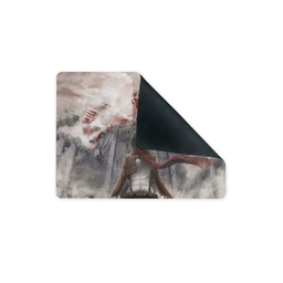 ماوس پد ترمه طراحان ایده طرح اَتک آن تایتان Attack on Titan کد strm0372